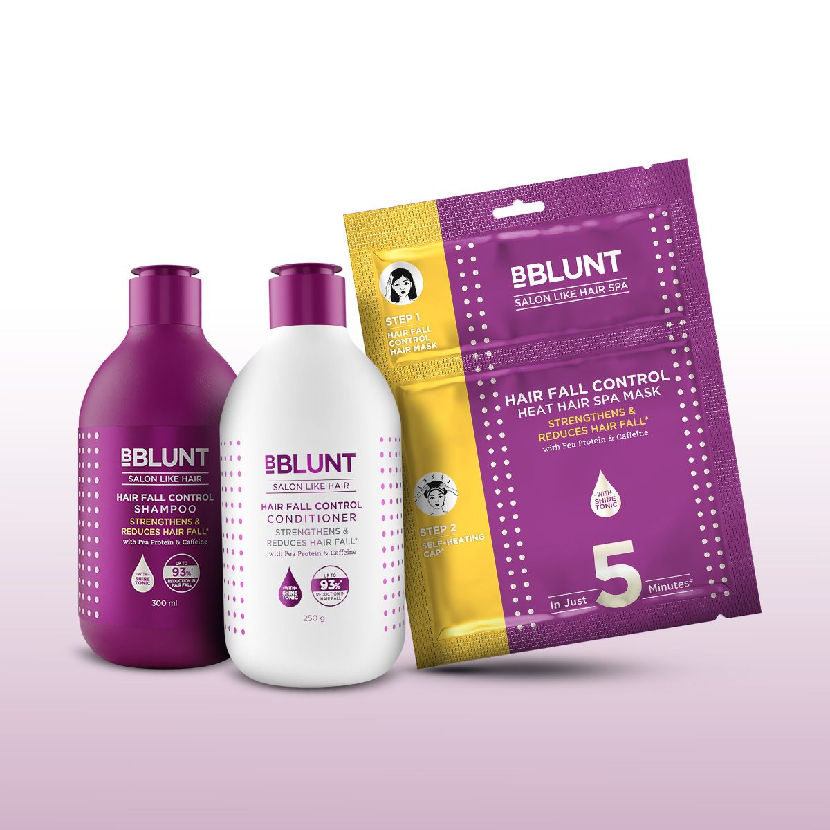 No Hair Fall Kit